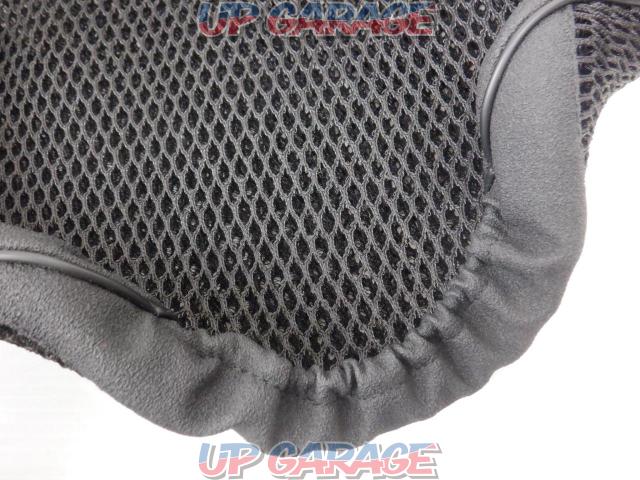 Y'S
GEAR
Cool mesh seat cover
8mm thick 3D mesh
3654529
MT-09-06