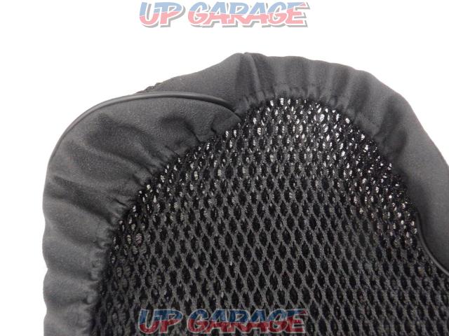 Y'S
GEAR
Cool mesh seat cover
8mm thick 3D mesh
3654529
MT-09-07