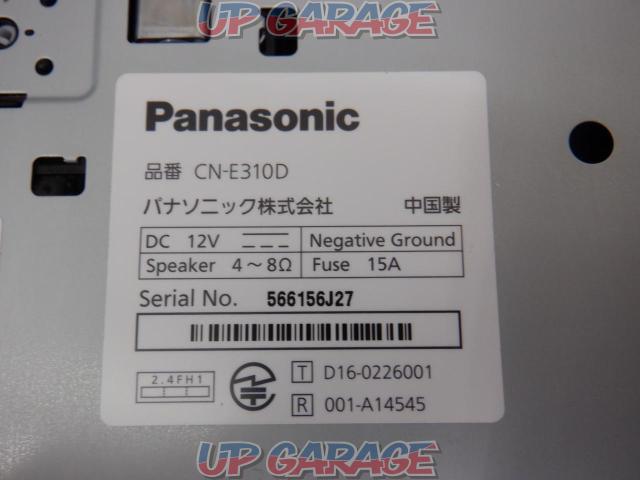 Panasonic
CN-E310D
2019 model-03