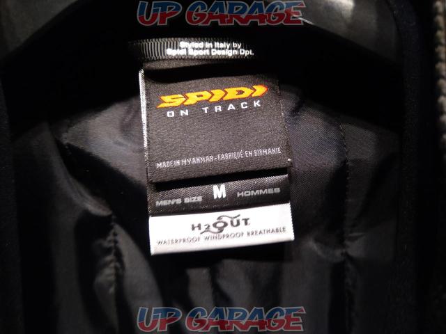 サイズ:M SPIDI SOLAR H2OUTジャケット インナー付き カラー:ブラックカモフラージュ-06