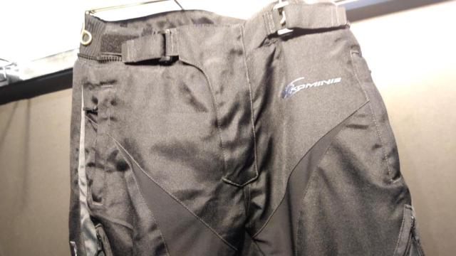 Size: L
PK-605
Winter pants
Meteore
Color: Black
03-605-07