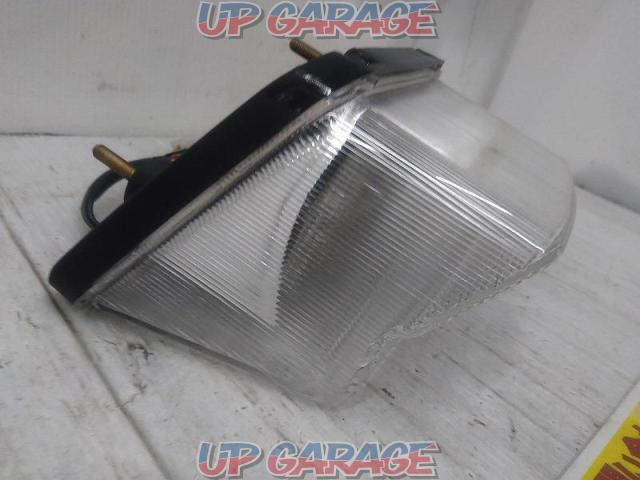 9 manufacturer unknown
Clear LED tail lamp-03