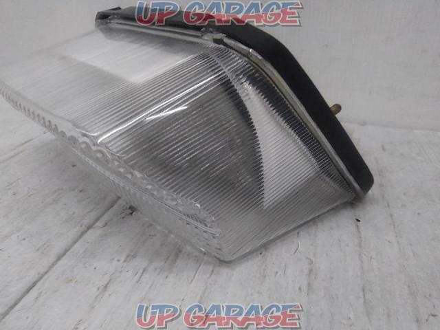9 manufacturer unknown
Clear LED tail lamp-04