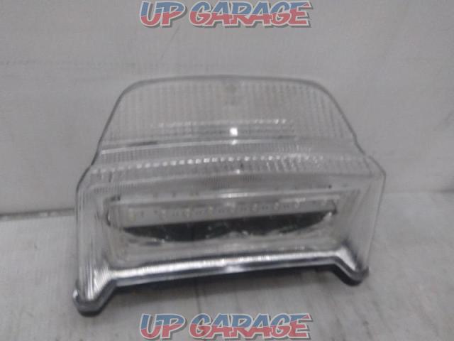 9 manufacturer unknown
Clear LED tail lamp-05
