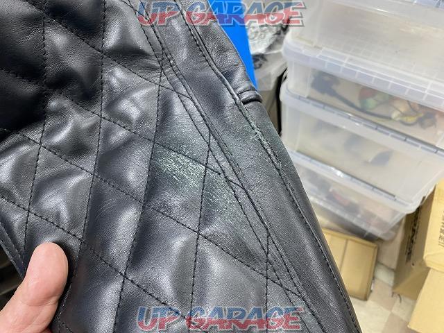 KADOYA
Leather Chaps
Size: 22-05