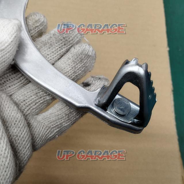 HONDA genuine brake pedal
CRF450R
'04-05