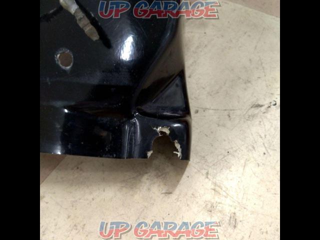 Unknown Manufacturer
The FRP rear fender
For SRX400/600-06