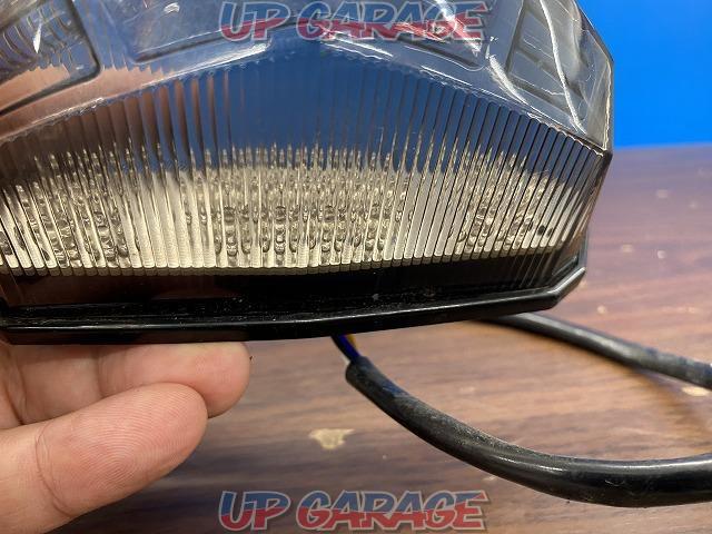 Unknown Manufacturer
LED tail lamp
With blinker-03