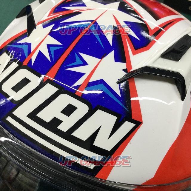 NOLAN (Nolan)
Full-face helmet
N 87
Size: M-09