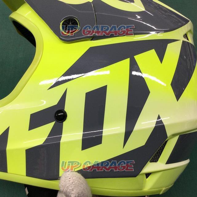 【FOX】オフロードヘルメット V1  サイズ:M-07