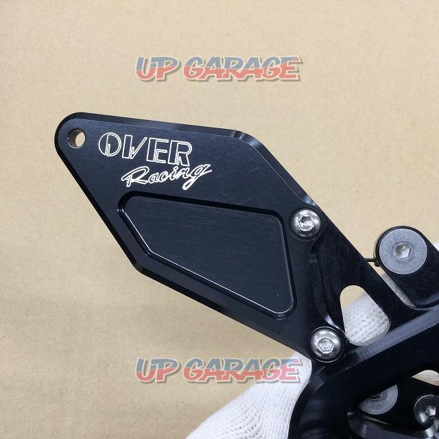【OVER RACING】4ポジションバックステップ  Z900RS/CAFE ’18-’22-08
