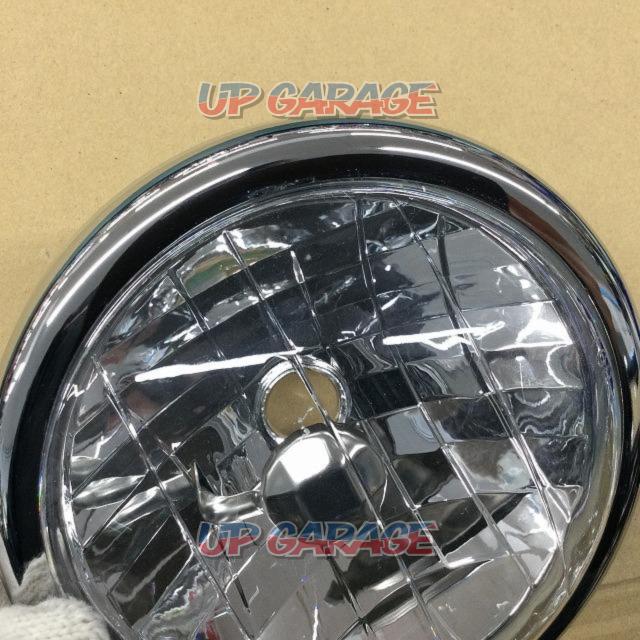 Unknown Manufacturer
150Φ general-purpose clear headlight-03