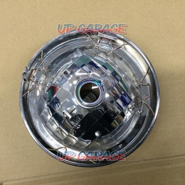 Unknown Manufacturer
150Φ general-purpose clear headlight-05