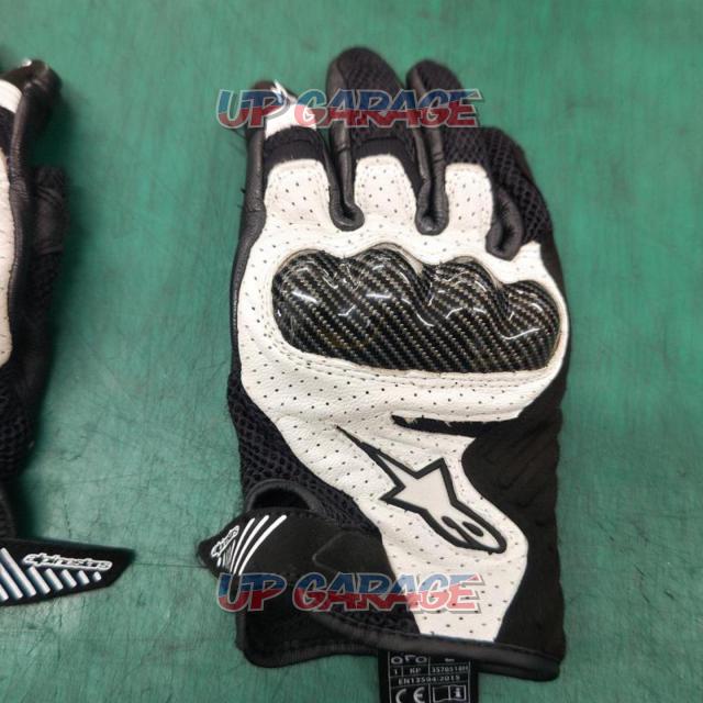 Alpinestars SMX-1 AIR
V2 mesh gloves
Size: L-02