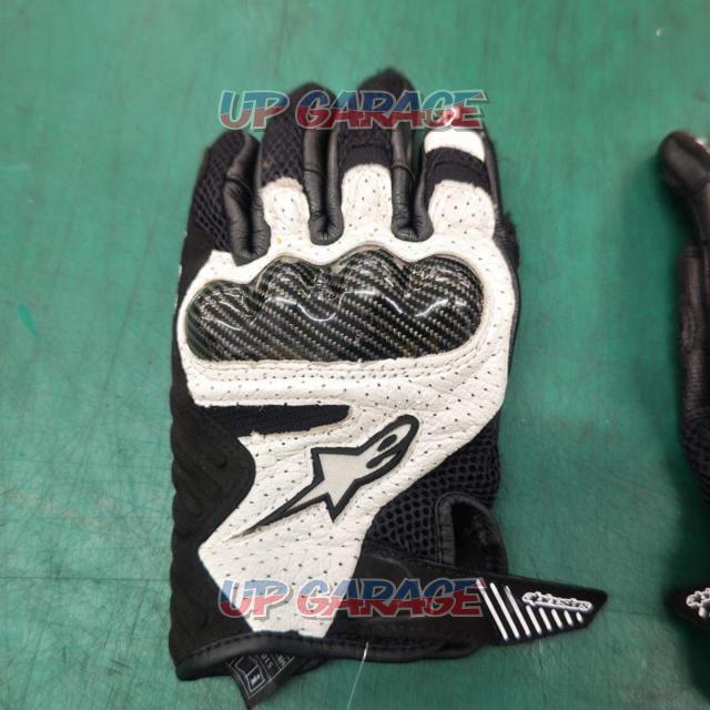 Alpinestars SMX-1 AIR
V2 mesh gloves
Size: L-03