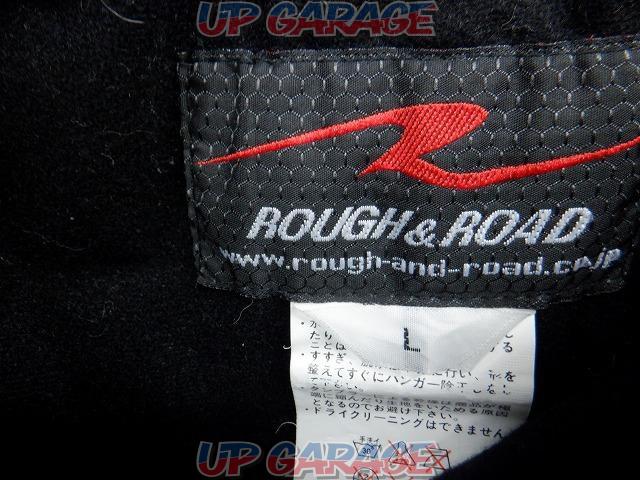 ROUGH&ROAD 冬用インナーパンツ-03