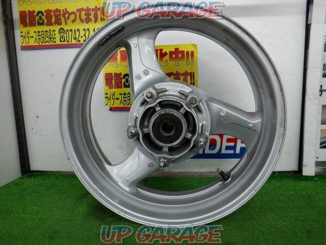 9HONDA
Genuine
Rear wheel-02