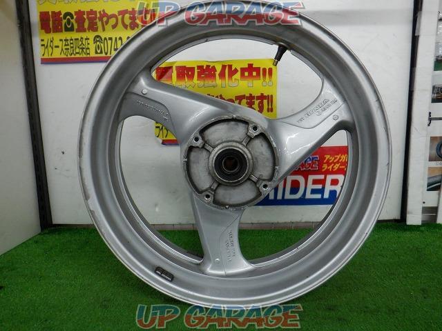 9HONDA
Genuine
Rear wheel-05