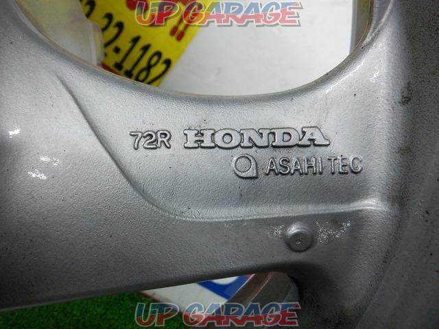 9HONDA
Genuine
Rear wheel-07