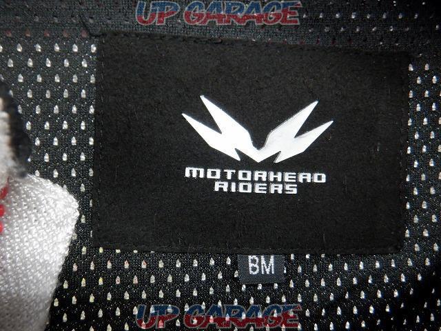 MOTORHEAD メッシュジャケット-04