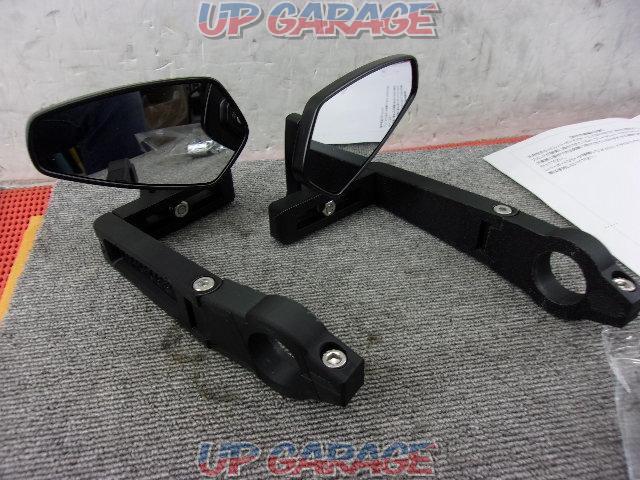 Route33.jp
Lever Guard Mirror (Universal, Bar End Mirror)
List price excluding tax: 15,000 yen-04