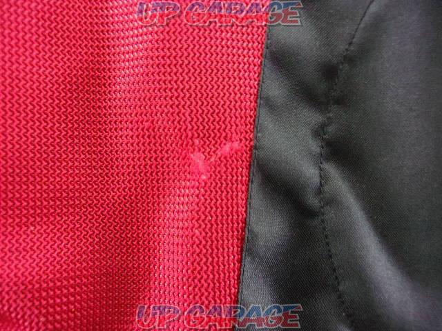 2 XL size KOMINE (Komine)
07-003
Light mesh jacket-04