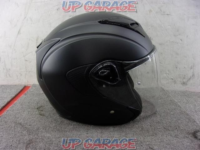 Size L (57-58cm)
OGK (Aussie cable)
EXCEED (Exceed)
Jet helmet
Flat Black
List price excluding tax: 32,000 yen-03
