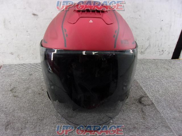 Size M
WINS (Winds)
G-FORCE
SS
STEALTH
typeC
Jet
helmet
Iron Red/Black
List price excluding tax: 33,000 yen-06