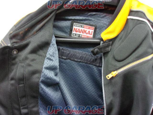 Size LL
NANKAI Pro Racing Mesh Jacket-05