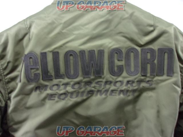 Size LL
YeLLOW
CORN (yellow corn)
YB-2302
Winter jacket-03