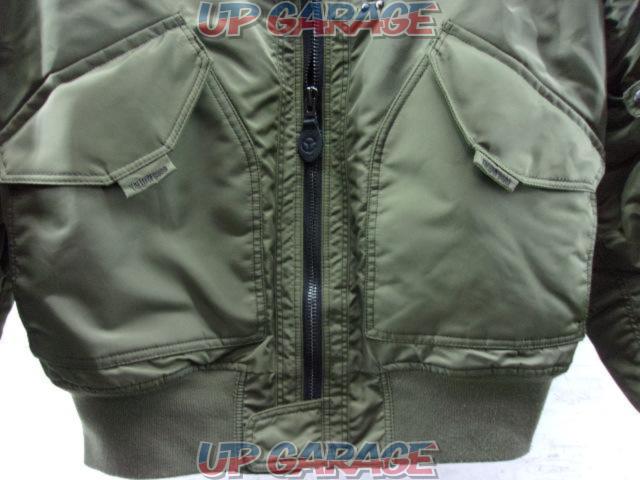 Size LL
YeLLOW
CORN (yellow corn)
YB-2302
Winter jacket-05