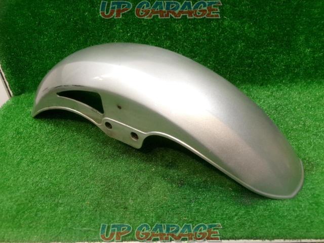 GPZ400F (removed from 84 model) KAWASAKI genuine
Front fender-02