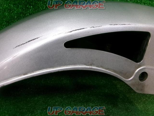 GPZ400F (removed from 84 model) KAWASAKI genuine
Front fender-06