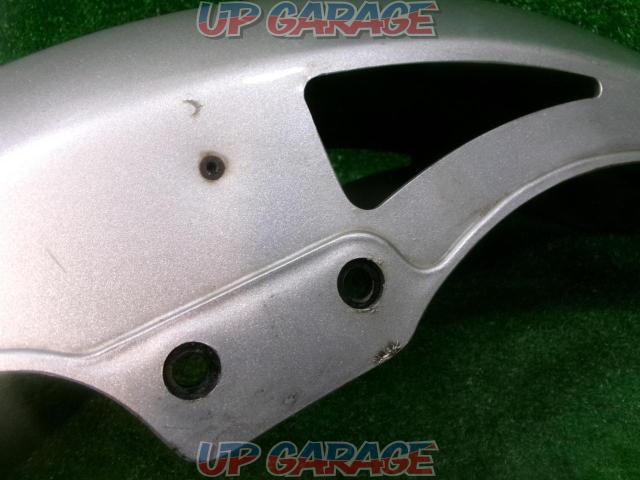 GPZ400F (removed from 84 model) KAWASAKI genuine
Front fender-10