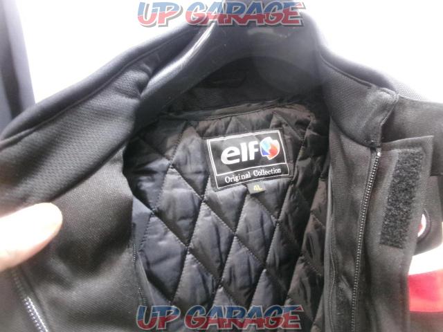 Size 4 Lelf WP Turismo Jacket
EL-9242
Shoulder / elbow / back pad available-03