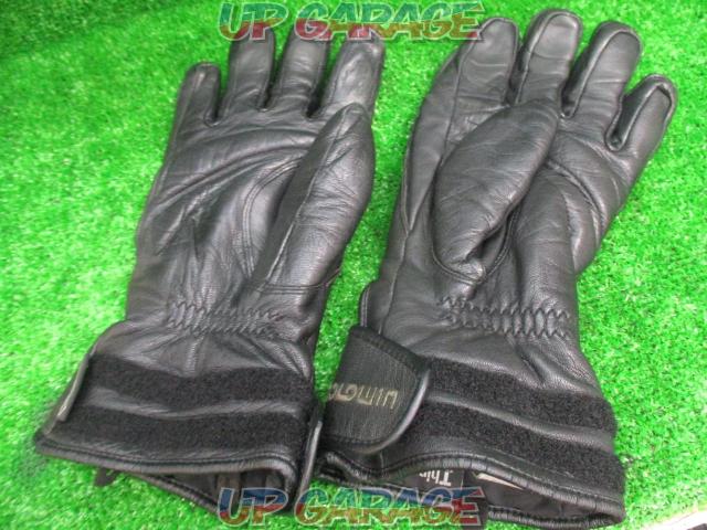 Size L
GOLDWIN
GSM 16452
Gore-Tex Winter Leather Warm Gloves
black
Goat leather-02