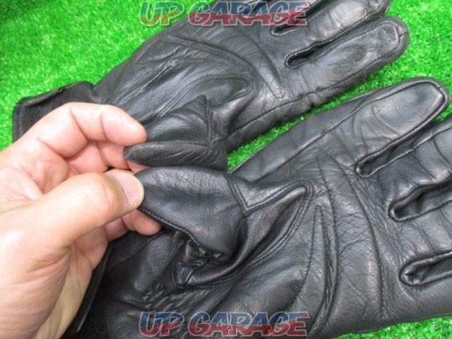 Size L
GOLDWIN
GSM 16452
Gore-Tex Winter Leather Warm Gloves
black
Goat leather-04