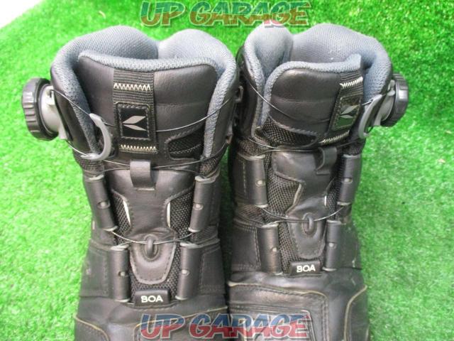 Size 24cm
RSTaichi
Dry master
BOA
Riding shoes
black-04