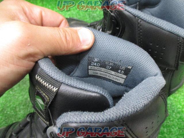 Size 24cm
RSTaichi
Dry master
BOA
Riding shoes
black-07