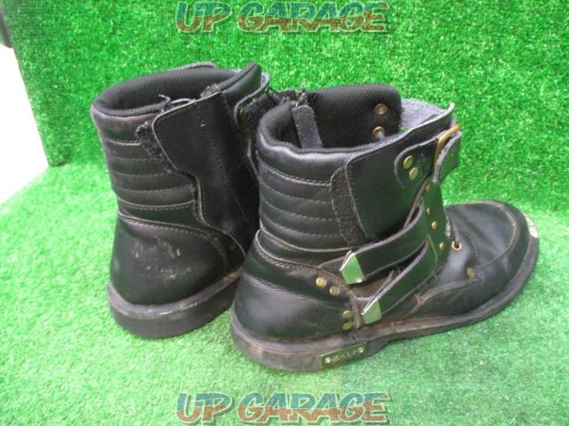 Size 27cm
弐黒-Do
Riding boots
black-02
