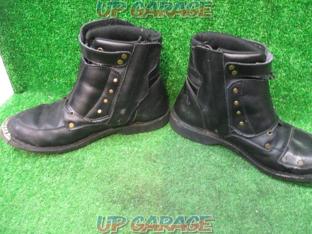 Size 27cm
弐黒-Do
Riding boots
black-09