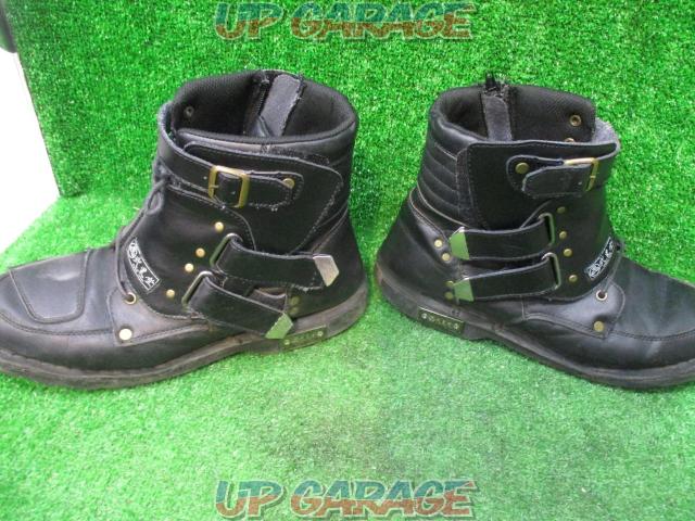 Size 27cm
弐黒-Do
Riding boots
black-10