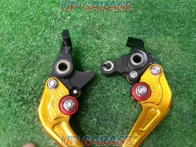 XRT
Lever Set
Gold / Red
VFR800F
14 years (self-reported)-04