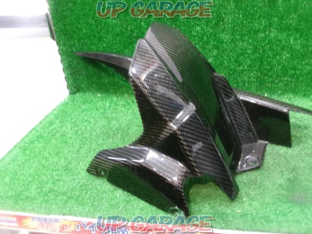 Z900RS (removed from 2019 model) SPEEDRA
REAR FENDER
Genuine shape twill weave dry carbon
(Twill/Glossy)-05