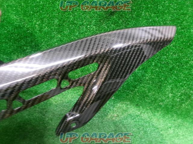 Z900RS (removed from 2019 model) SPEEDRA
REAR FENDER
Genuine shape twill weave dry carbon
(Twill/Glossy)-06