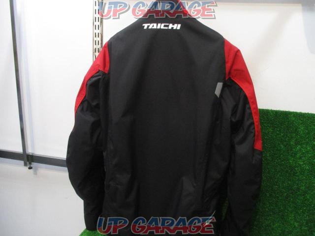 Size L
RSTaichi
RSJ310
Dry master
Alpha jacket
Black / Red-02