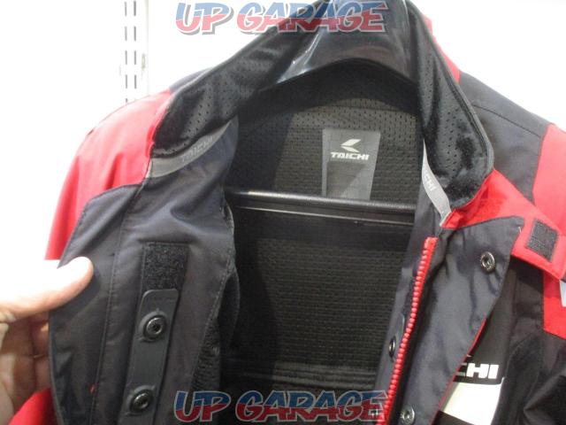Size L
RSTaichi
RSJ310
Dry master
Alpha jacket
Black / Red-03