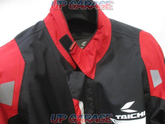 Size L
RSTaichi
RSJ310
Dry master
Alpha jacket
Black / Red-04