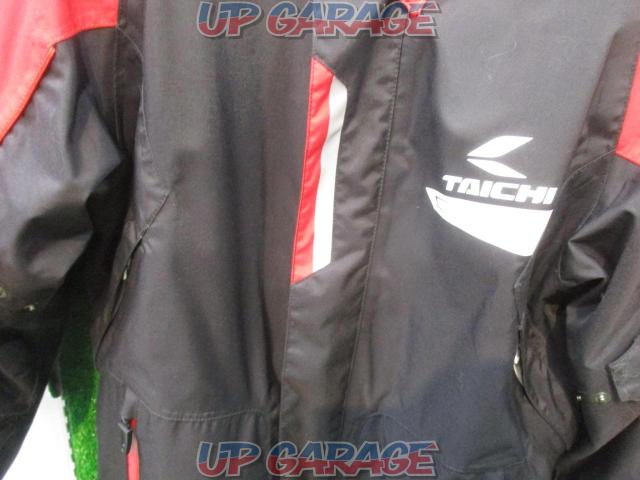 Size L
RSTaichi
RSJ310
Dry master
Alpha jacket
Black / Red-05