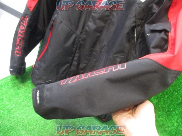 Size L
RSTaichi
RSJ310
Dry master
Alpha jacket
Black / Red-06